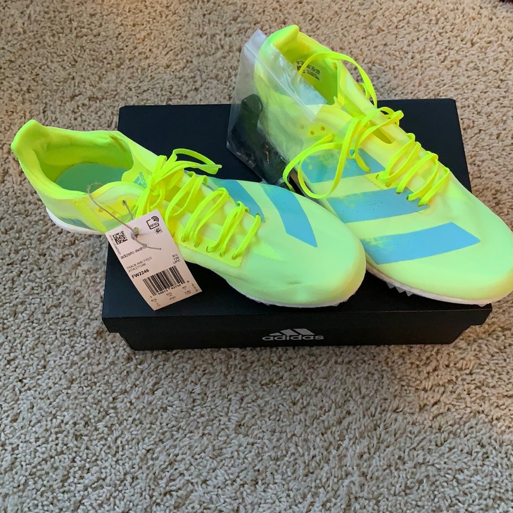 Adidas Adizero avanti: women’s 7